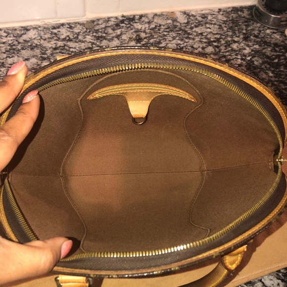 Authentic Louis Vuitton elipse PM - Picture 9 of 17